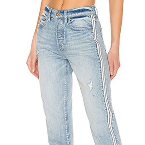 PISTOLA Charli High Rise Straight Leg